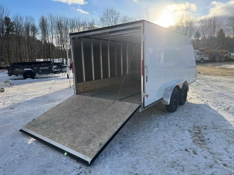 new Snowmobile Trailers SnoPro Trailers Other for sale, in Loudon, NH Thumbnail 2