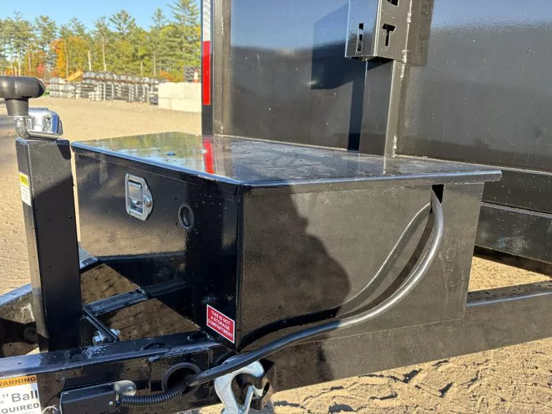 new Dump Trailers Griffin Trailers  for sale, in Turner, ME Thumbnail 21