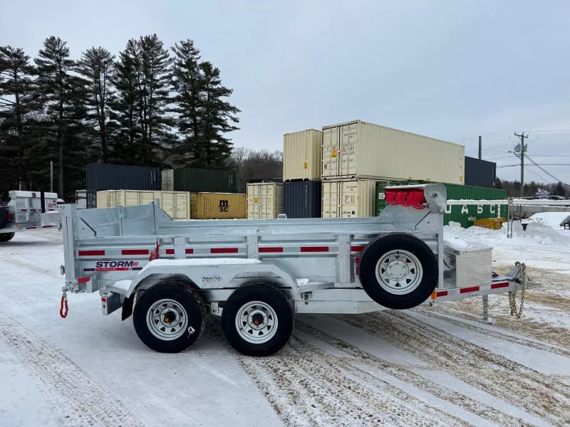 new Dump Trailers N&N Trailers Other for sale, in Loudon, NH Thumbnail 9