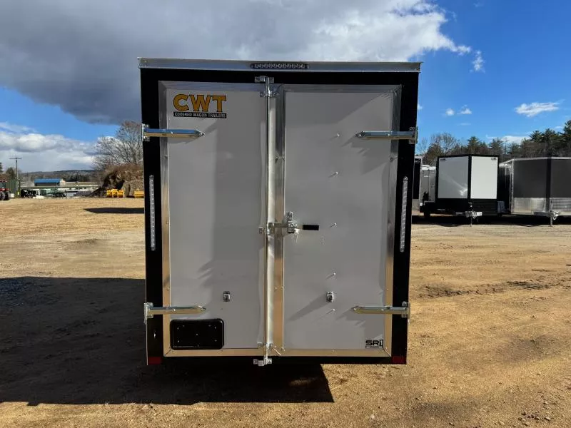 new Cargo (Enclosed) Trailers Covered Wagon Trailers Other for sale, in Loudon, NH Thumbnail 7