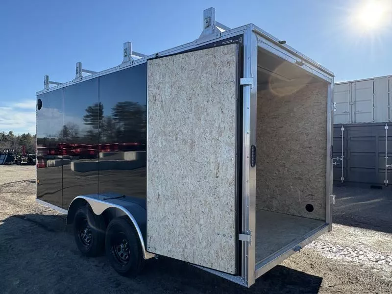 new Cargo (Enclosed) Trailers Stealth Trailers  for sale, in Turner, ME Thumbnail 9