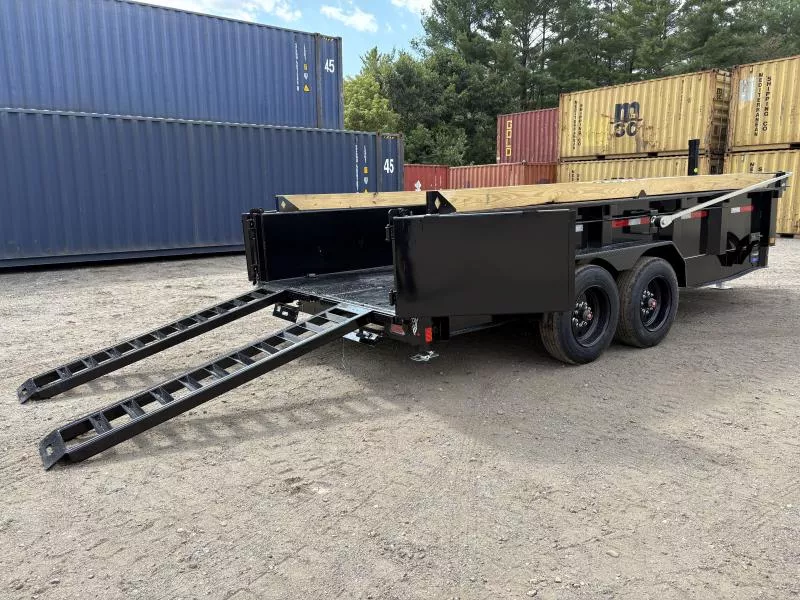 new Dump Trailers Diamond C Trailers  for sale, in Turner, ME Thumbnail 12
