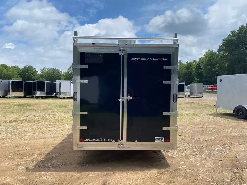 new Cargo (Enclosed) Trailers Stealth Trailers Other for sale, in Loudon, NH Thumbnail 7