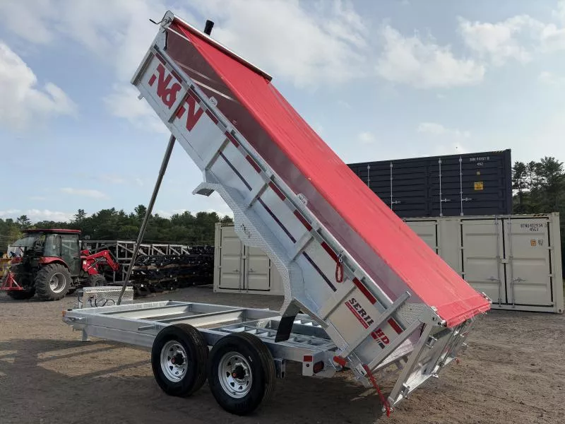 new Dump Trailers N&N Trailers  for sale, in Turner, ME Thumbnail 15