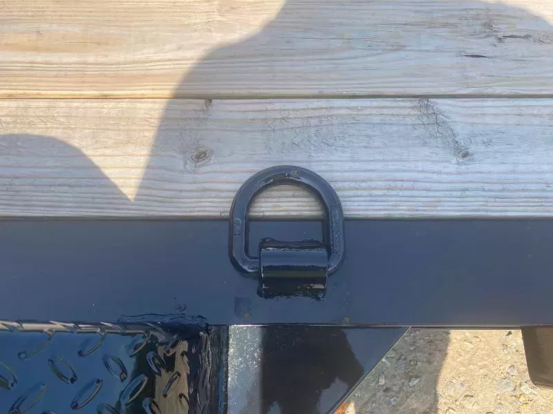 new Equipment / Flatbed Trailers Sure-Trac  for sale, in Loudon, NH Thumbnail 13