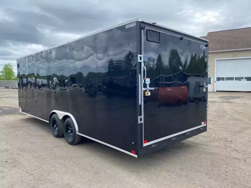 new Cargo (Enclosed) Trailers ITI Cargo Other for sale, in Loudon, NH Thumbnail 8