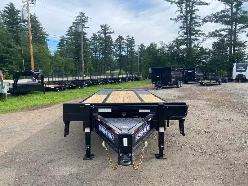 new Equipment / Flatbed Trailers Sure-Trac Other for sale, in Loudon, NH Thumbnail 3