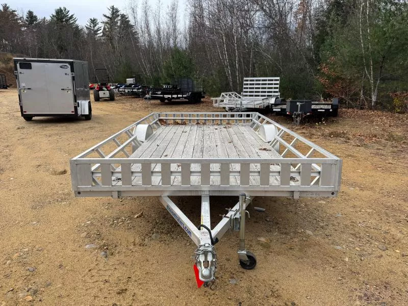 used Utility Trailers Mission Other for sale, in Loudon, NH Thumbnail 3