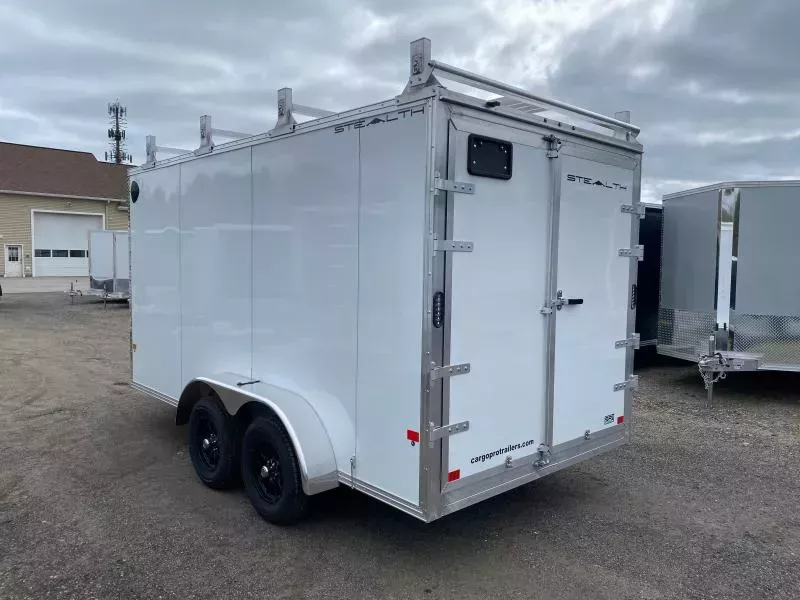 new Cargo (Enclosed) Trailers Stealth Trailers Other for sale, in Loudon, NH Thumbnail 6