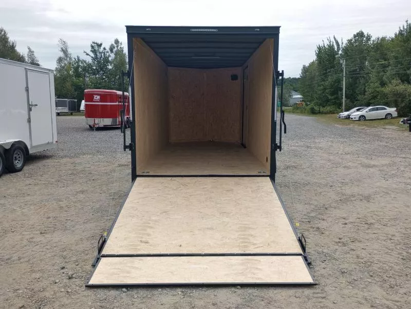 new Cargo (Enclosed) Trailers Covered Wagon Trailers  for sale, in Manchester, ME Thumbnail 2