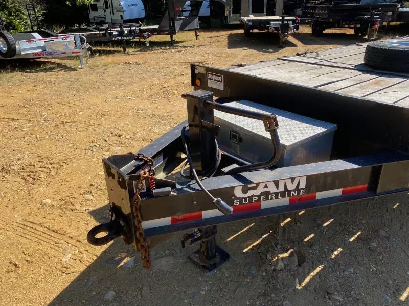 used Equipment / Flatbed Trailers Cam Superline  for sale, in Loudon, NH Thumbnail 20