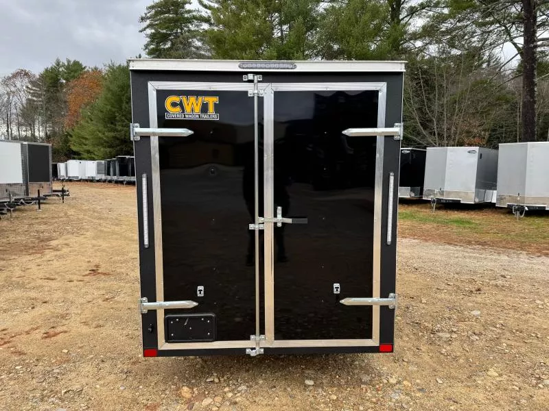 new Cargo (Enclosed) Trailers Covered Wagon Trailers Other for sale, in Loudon, NH Thumbnail 7