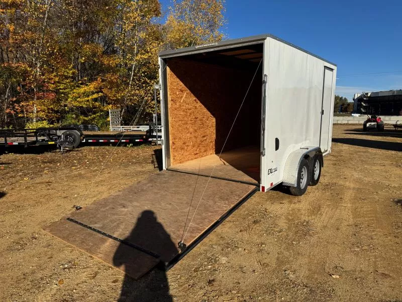 used Cargo (Enclosed) Trailers Cargo Express  for sale, in Loudon, NH Thumbnail 11