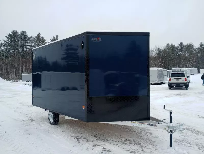 new Snowmobile Trailers Durabull Trailers  for sale, in Manchester, ME Thumbnail 8