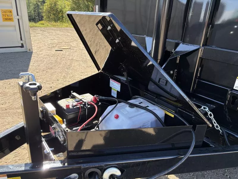new Dump Trailers Griffin Trailers  for sale, in Turner, ME Thumbnail 23