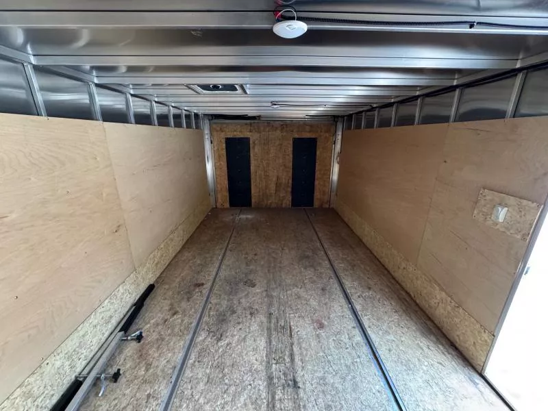 used Snowmobile Trailers SnoPro Trailers Other for sale, in Loudon, NH Thumbnail 24