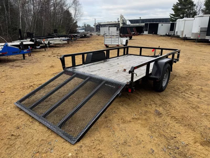 used Utility Trailers Sure-Trac Other for sale, in Loudon, NH Thumbnail 11