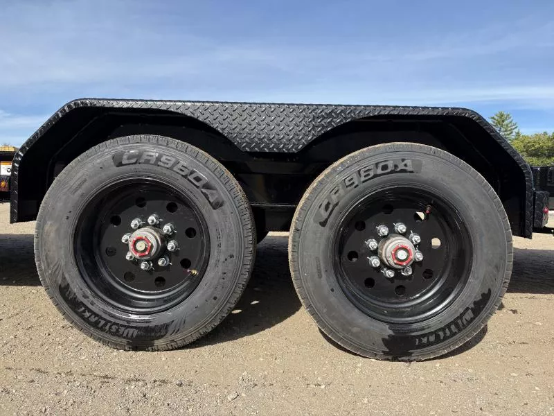 new Equipment / Flatbed Trailers Diamond C Trailers  for sale, in Turner, ME Thumbnail 21