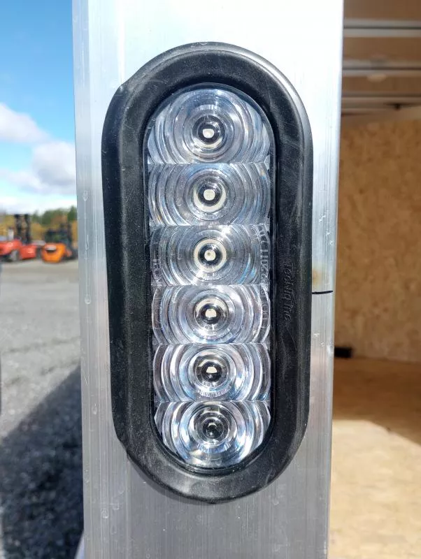 new Cargo (Enclosed) Trailers E-Z Hauler  for sale, in Manchester, ME Thumbnail 18