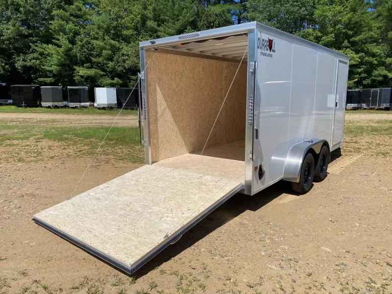 new Cargo (Enclosed) Trailers Durabull Trailers  for sale, in Loudon, NH Thumbnail 11
