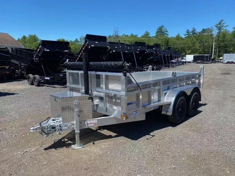 new Dump Trailers CargoPro Trailers Other for sale, in Loudon, NH Thumbnail 4