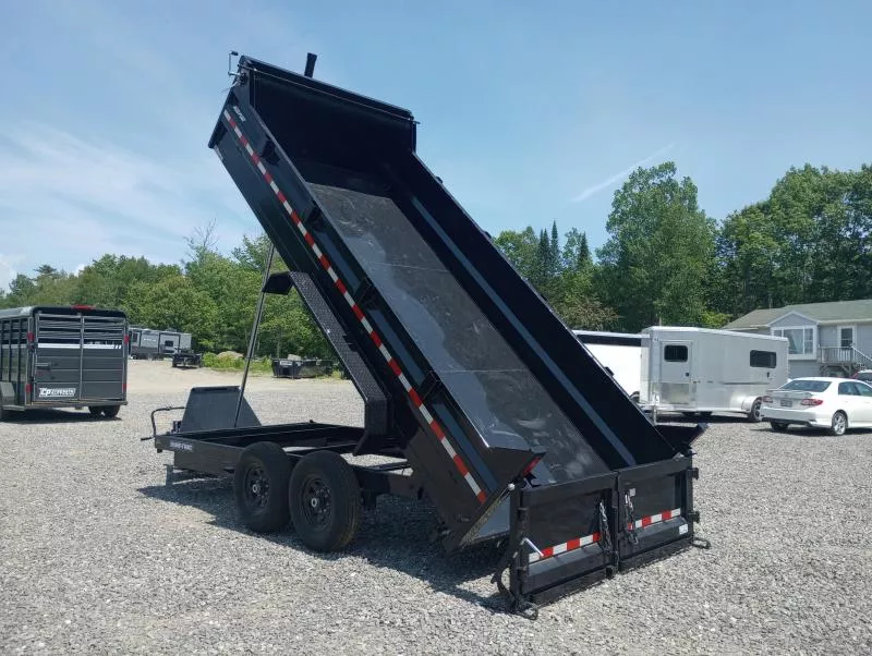 new Dump Trailers Sure-Trac  for sale, in Manchester, ME Thumbnail 10