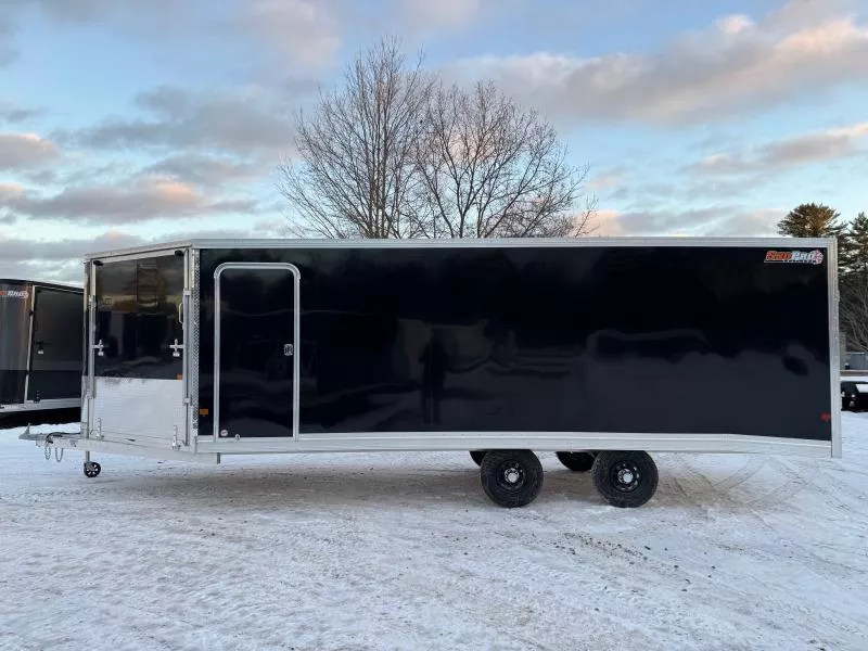 new Snowmobile Trailers SnoPro Trailers Other for sale, in Loudon, NH Thumbnail 3