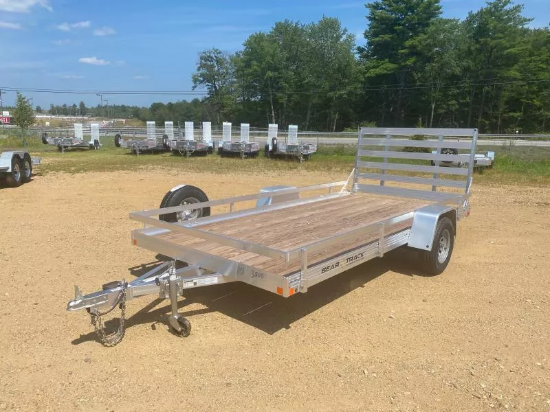 new Utility Trailers Bear Track  for sale, in Loudon, NH Thumbnail 4