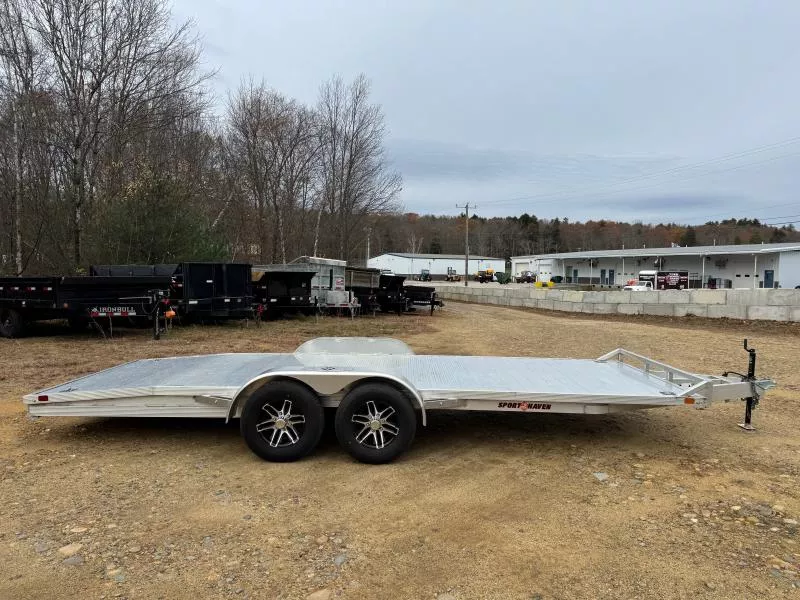 used Car Haulers / Racing Trailers Sport Haven Other for sale, in Loudon, NH Thumbnail 9