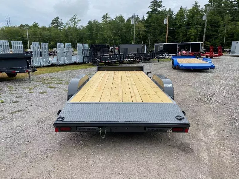 new Car Haulers / Racing Trailers Rice Trailers Other for sale, in Loudon, NH Thumbnail 7