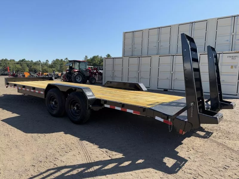 new Equipment / Flatbed Trailers Rice Trailers  for sale, in Turner, ME Thumbnail 3