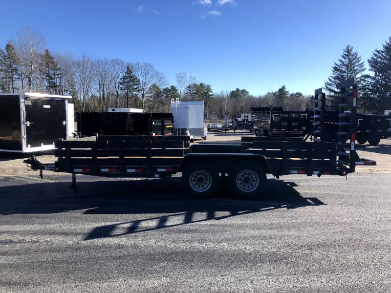 used Equipment / Flatbed Trailers Kaufman Trailers  for sale, in Bangor, ME Thumbnail 3
