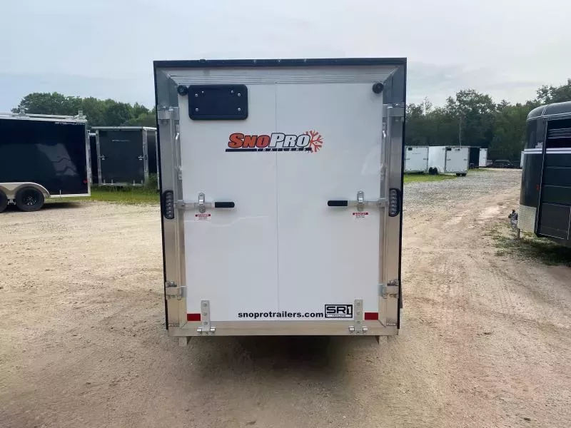 new Snowmobile Trailers SnoPro Trailers  for sale, in Loudon, NH Thumbnail 6
