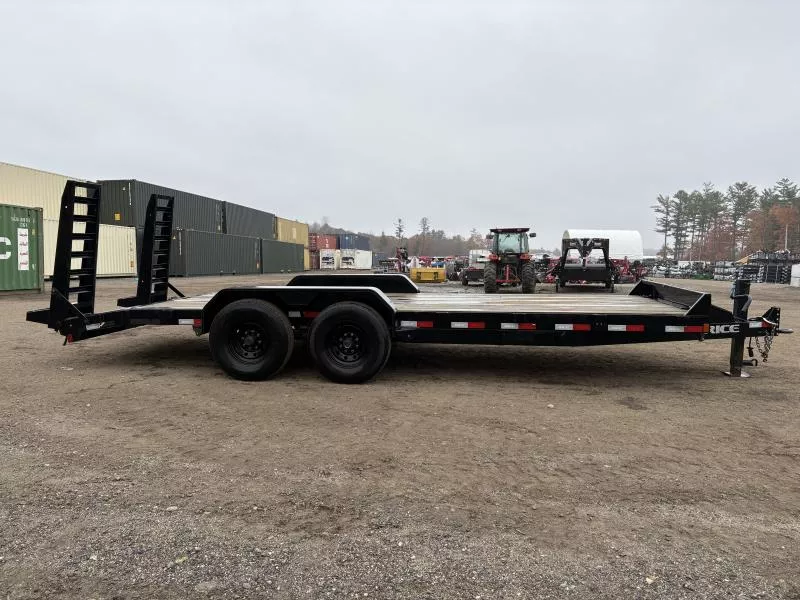 used Equipment / Flatbed Trailers Rice Trailers  for sale, in Turner, ME Thumbnail 8