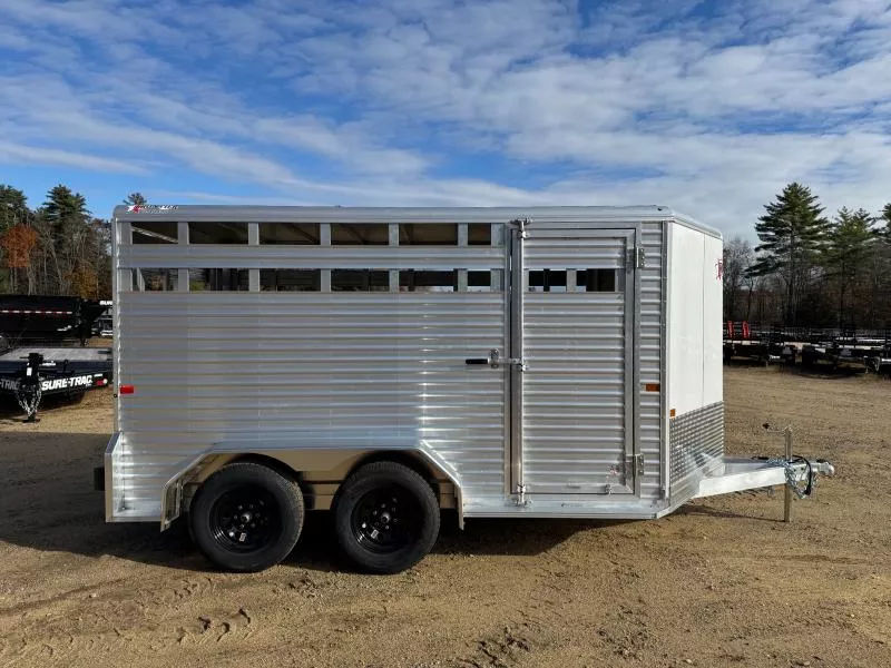 new Horse Trailers Frontier Trailers Other for sale, in Loudon, NH Thumbnail 9