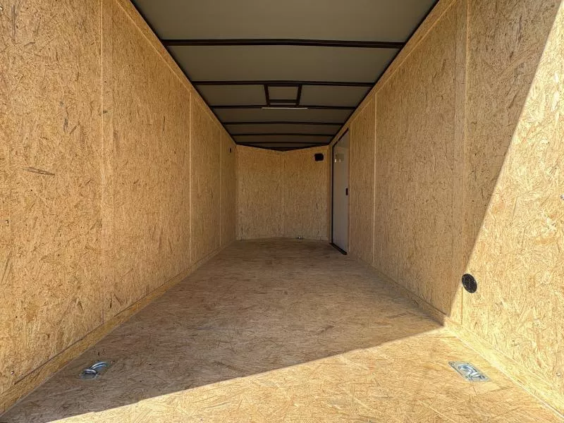 new Cargo (Enclosed) Trailers Covered Wagon Trailers  for sale, in Turner, ME Thumbnail 12