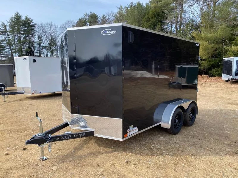 new Cargo (Enclosed) Trailers ITI Cargo Other for sale, in Loudon, NH Thumbnail 4
