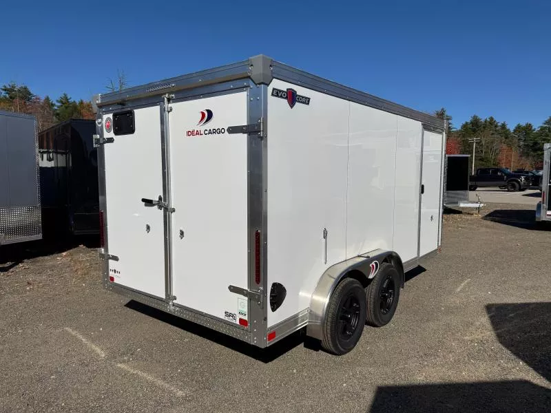 new Cargo (Enclosed) Trailers Ideal Cargo  for sale, in Loudon, NH Thumbnail 8