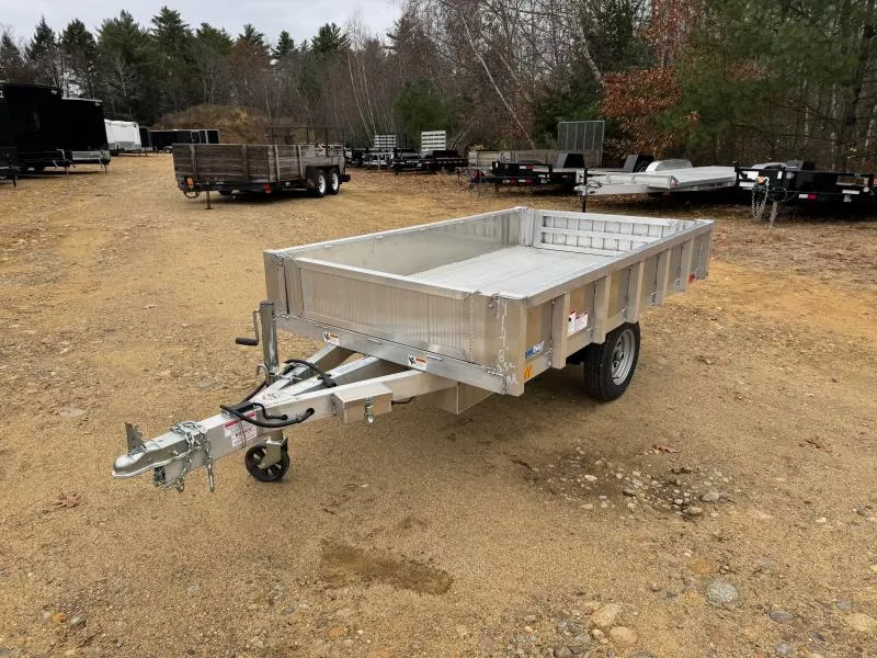 used Dump Trailers CargoPro Trailers Other for sale, in Loudon, NH Thumbnail 4