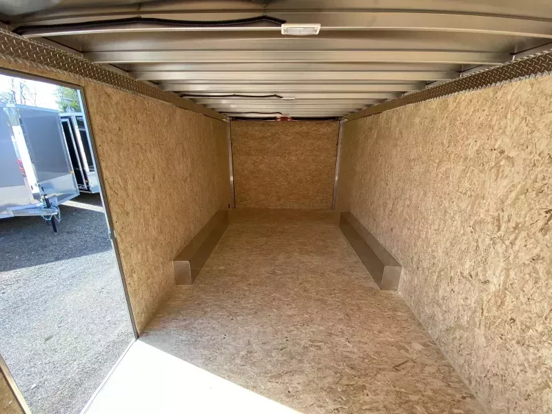 new Cargo (Enclosed) Trailers Durabull Trailers  for sale, in Loudon, NH Thumbnail 22