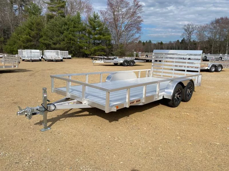new Equipment / Flatbed Trailers Sport Haven Other for sale, in Loudon, NH Thumbnail 4