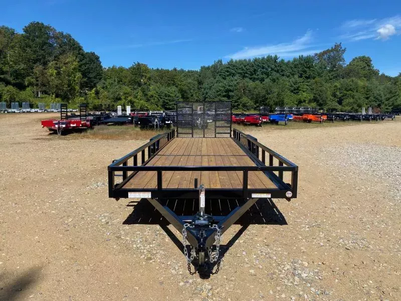 new Equipment / Flatbed Trailers Sure-Trac Other for sale, in Loudon, NH Thumbnail 3
