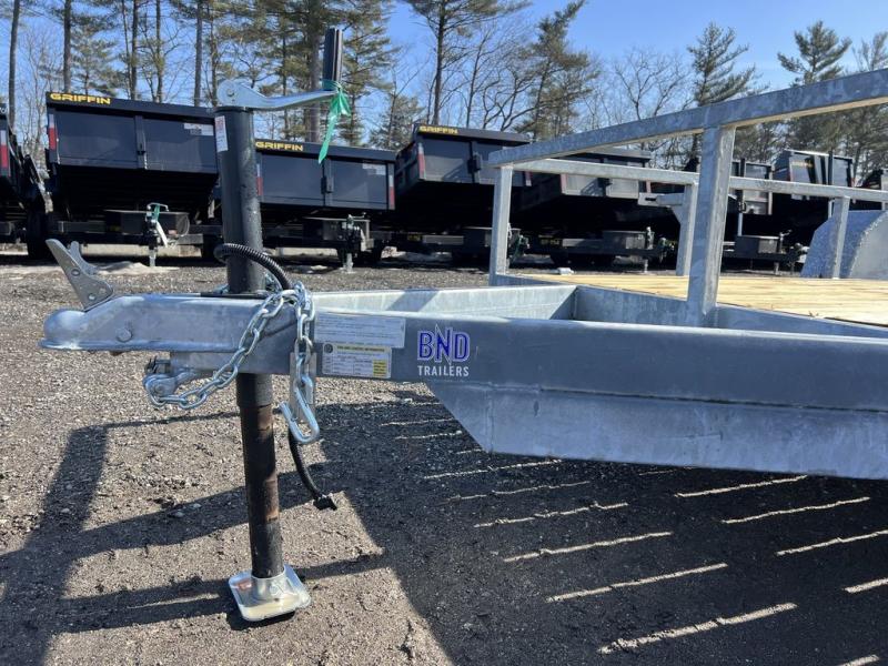 new Utility Trailers BND Other for sale, in Turner, ME Thumbnail 15