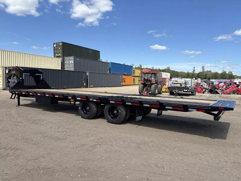 new Equipment / Flatbed Trailers Diamond C Trailers  for sale, in Turner, ME Thumbnail 4