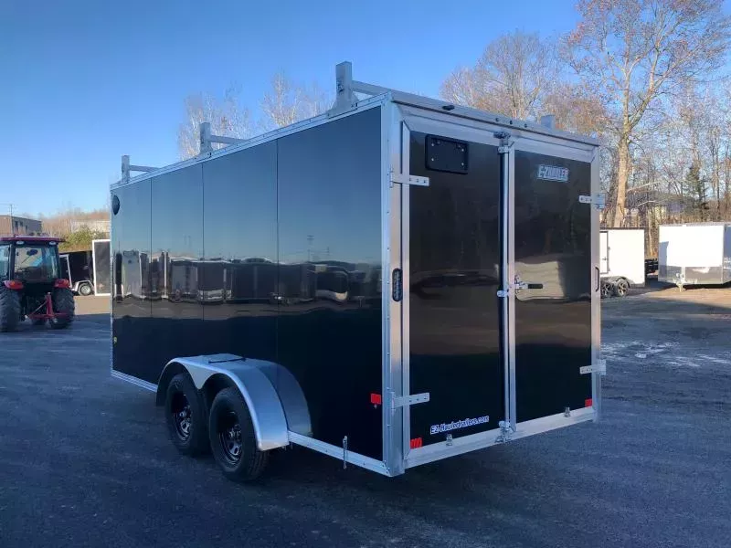 new Cargo (Enclosed) Trailers E-Z Hauler  for sale, in Bangor, ME Thumbnail 6
