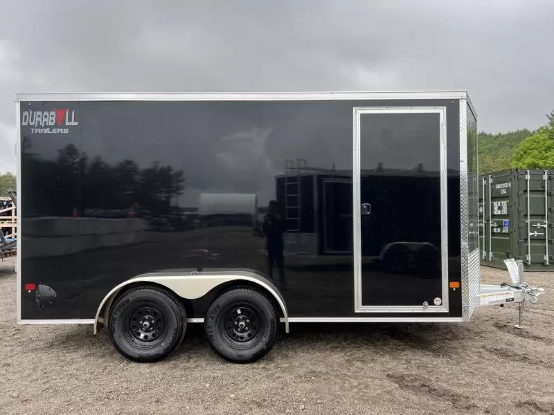 new Cargo (Enclosed) Trailers Durabull Trailers  for sale, in Turner, ME Thumbnail 8