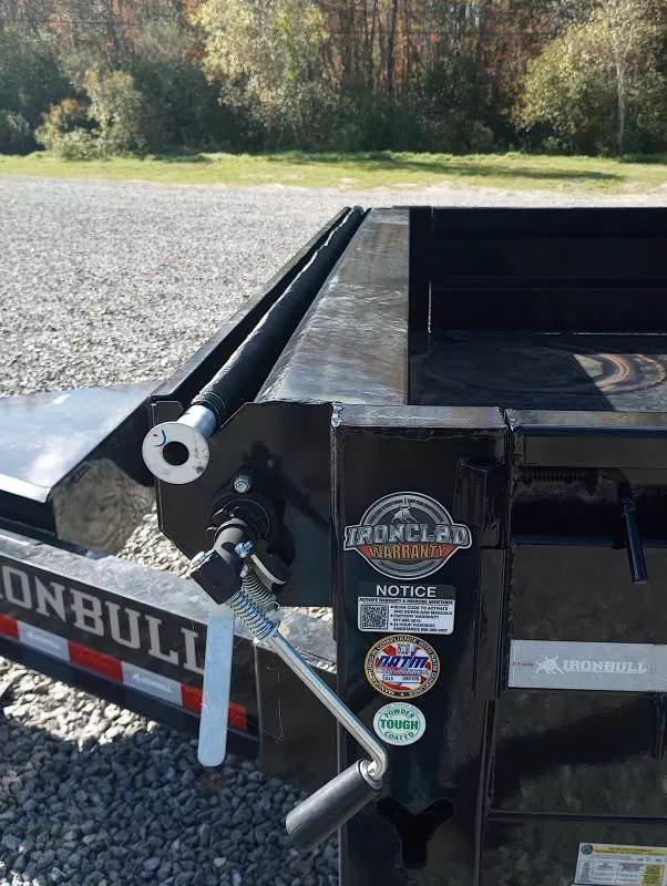 new Dump Trailers Iron Bull  for sale, in Manchester, ME Thumbnail 23