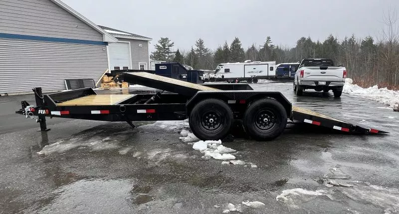 new Equipment / Flatbed Trailers Rice Trailers  for sale, in Manchester, ME Thumbnail 15