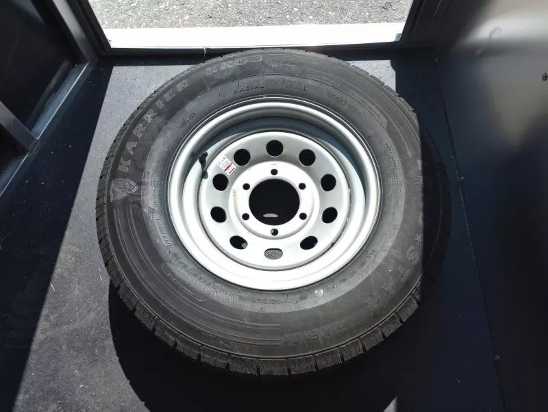 new Horse Trailers Frontier Trailers  for sale, in Manchester, ME Thumbnail 15