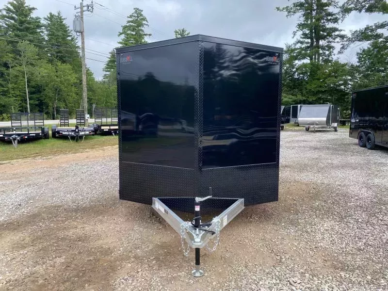 new Cargo (Enclosed) Trailers Durabull Trailers  for sale, in Loudon, NH Thumbnail 3